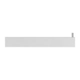 Celia Toilet Roll Holder Chrome - Nero