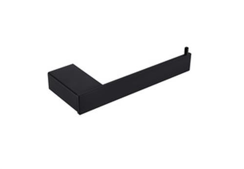 Celia Toilet Roll Holder Matte Black - Nero
