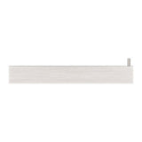 Celia Toilet Roll Holder Brushed Nickel - Nero