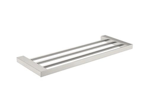 Celia Towel Rack Brushed Nickel - Nero