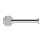 Classic Toilet Roll Holder Chrome - Nero