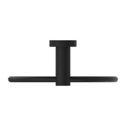 Classic Hand Towel Ring Matte Black - Nero