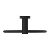 Classic Hand Towel Ring Matte Black - Nero