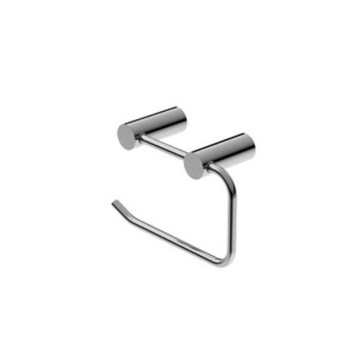 Mecca New Toilet Roll Holder Chrome - Nero