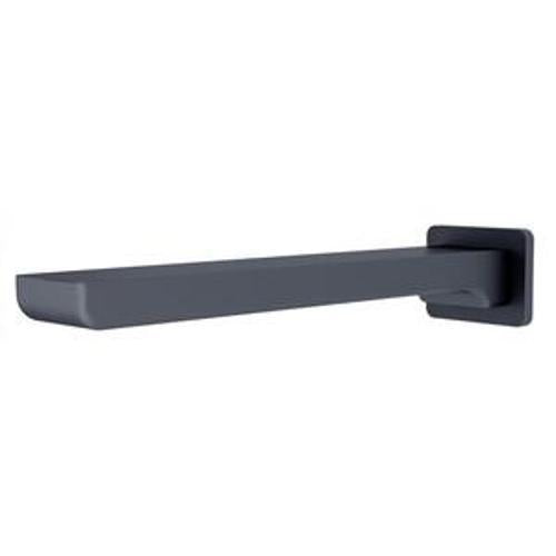 Celia Fixed Bath Spout Matte Black - Nero