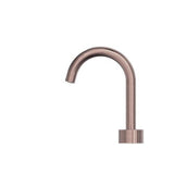 Kara Progressive Basin Tap Set Brushed Bronze - Nero