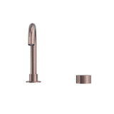 Kara Progressive Basin Tap Set Brushed Bronze - Nero