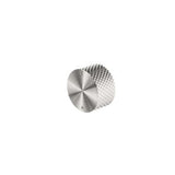 Opal Progressive Shower Mixer Brushed Nickel - Nero