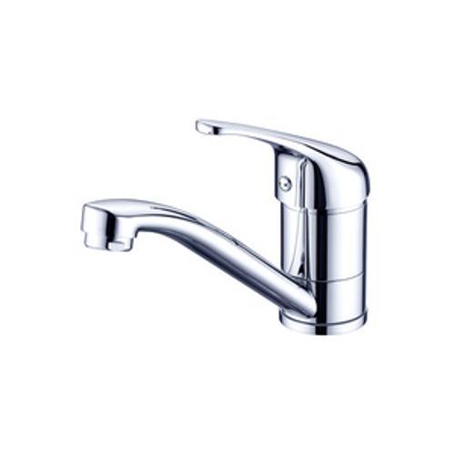 Classic Swivel Basin Mixer (100mm Spout) Chrome - Nero