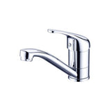 Classic Swivel Basin Mixer (100mm Spout) Chrome - Nero