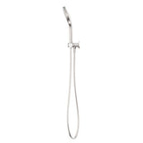Opal Shower On Bracket With Air Shower II Brushed Nickel - Nero