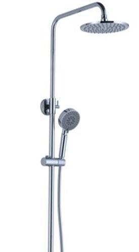 Dolce Twin Shower Chrome - Nero