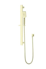 Celia Rail Shower Brushed Gold - Nero