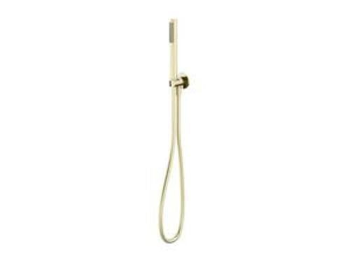 Others Hand Held Shower Brushed Gold - Nero