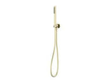 Others Hand Held Shower Brushed Gold - Nero