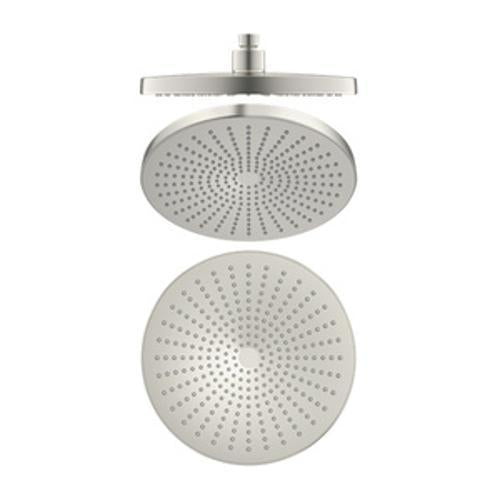 Opal Shower Head Brushed Nickel - Nero