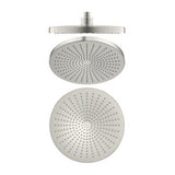 Opal Shower Head Brushed Nickel - Nero