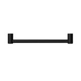 Mecca Care 25mm Grab Rail 450mm Matte Black - Nero
