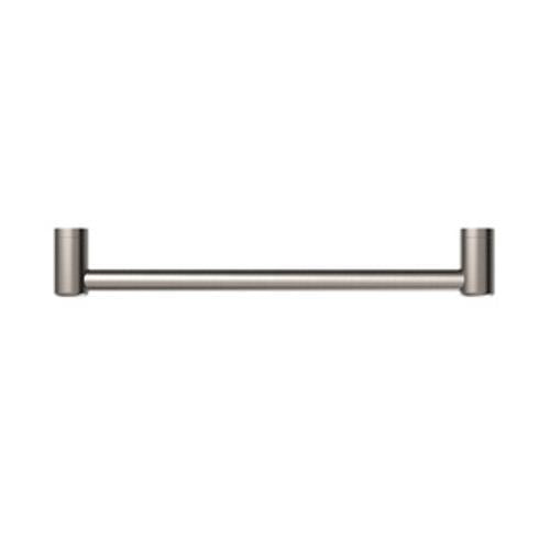 Mecca Care 25mm Grab Rail 450mm Brushed Nickel - Nero