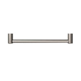 Mecca Care 25mm Grab Rail 450mm Brushed Nickel - Nero