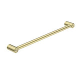 Mecca Care 25mm Grab Rail 600mm Brushed Gold - Nero