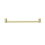 Mecca Care 25mm Grab Rail 600mm Brushed Gold - Nero
