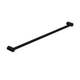 Mecca Care 25mm Grab Rail 900mm Matte Black - Nero