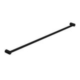 Mecca Care 25mm Grab Rail 1200mm Matte Black - Nero