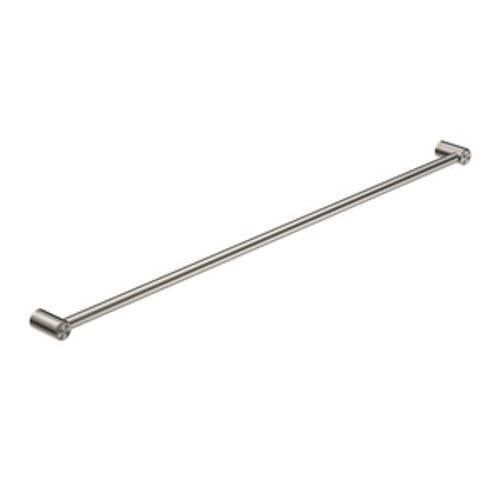 Mecca Care 25mm Grab Rail 1200mm Brushed Nickel - Nero
