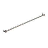 Mecca Care 25mm Grab Rail 1200mm Brushed Nickel - Nero