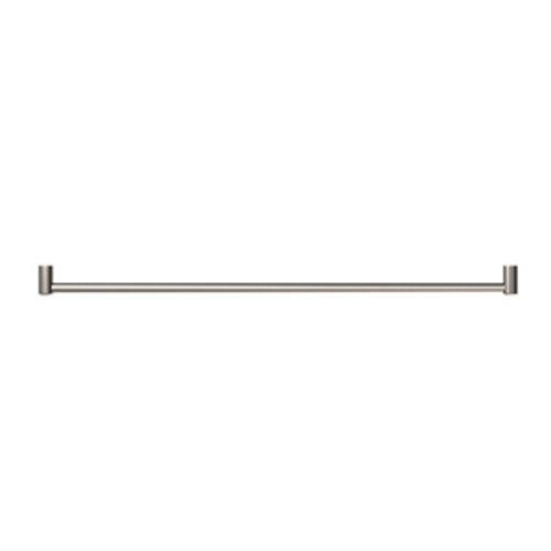 Mecca Care 25mm Grab Rail 1200mm Brushed Nickel - Nero