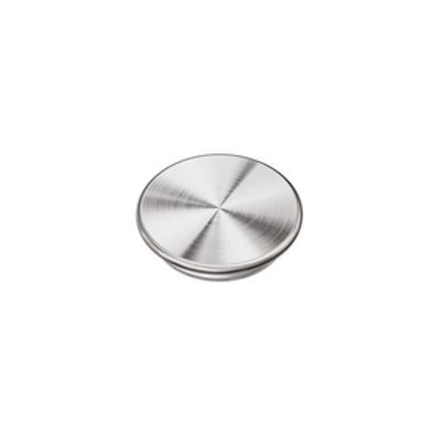 Mecca Care 32mm Grab Rail Cap Brushed Nickel - Nero