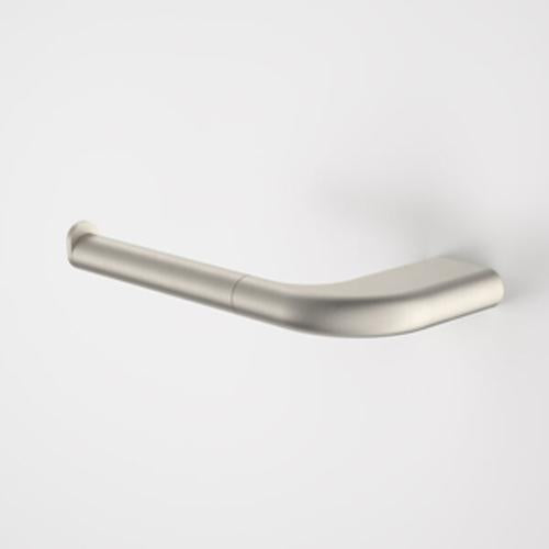 Contura II Toilet Roll Holder Brushed Nickel - Caroma
