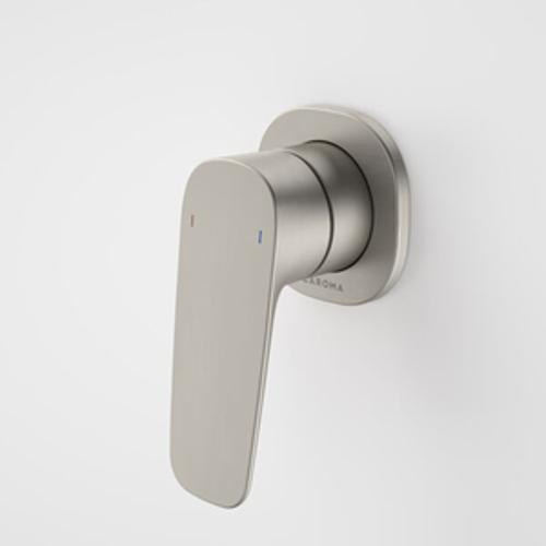 Contura II Bath/Shower Mixer Brushed Nickel - Caroma