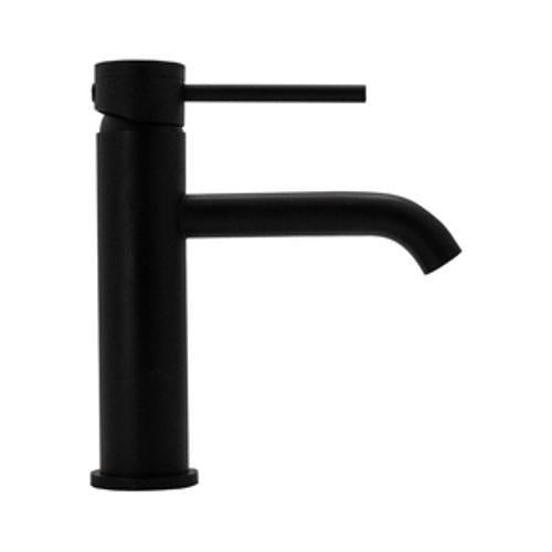 Circo Basin Mixer All Pressures Matte Black - Aquatica