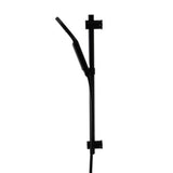 Circo Multispray Handshower Set 120mm Head Mains Pressure Matte Black Wall
