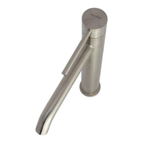 Circo Vessel Mixer All Pressures Brushed Stainless Steel - Aquatica