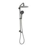 Circo Wall Mounted Shower Centre Mains Pressure Rain Head With Hand Shower Gun