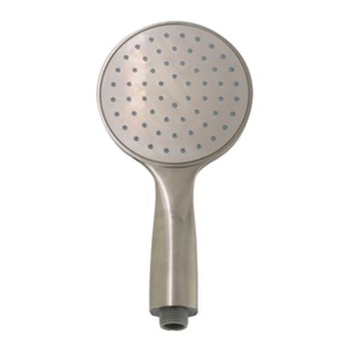 Prestigio Handshower Head Single Spray All Pressures Brushed Nickel - Aquatica