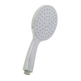 Prestigio Handshower Head Single Spray All Pressures Chrome - Aquatica