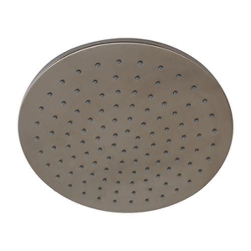 Prestigio Shower Rose Head Round Head 250mm Diameter All Pressures Brushed