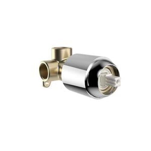 BASIS Universal Inwall Body Chrome Lead Free - STYLUS