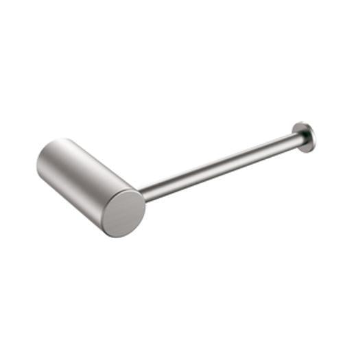 BASIS Toilet Roll Holder Brushed Nickel - STYLUS