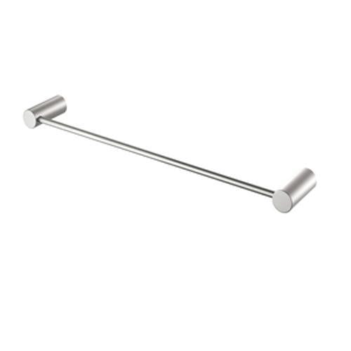 BASIS Hand Towel Rail Brushed Nickel - STYLUS