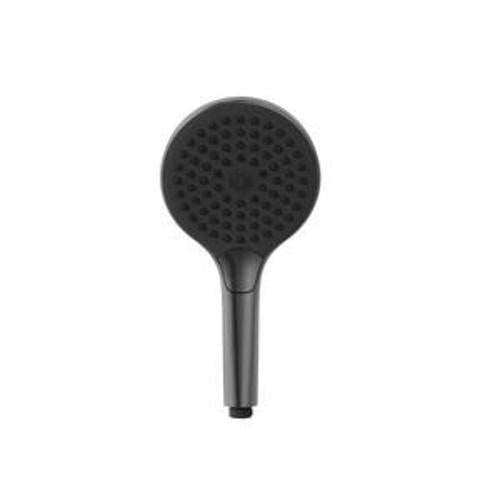 Air Shower Air Hand Shower II Gun Metal - Nero