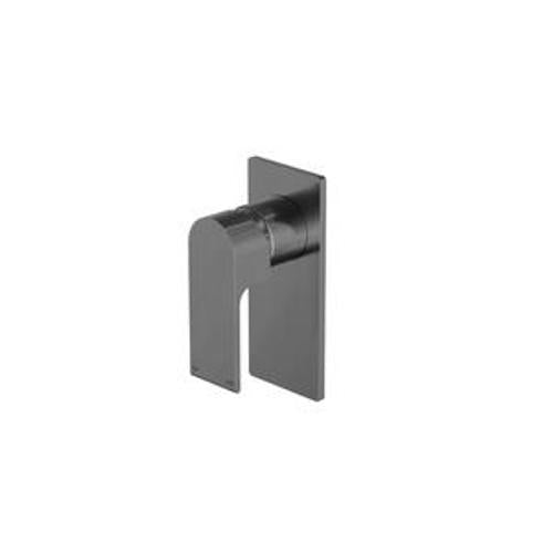 Bianca Shower Mixer Gun Metal - Nero