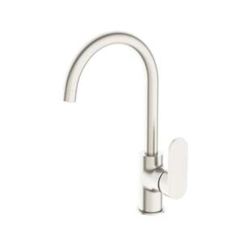 Ecco Kitchen Mixer Brushed Nickel - Nero