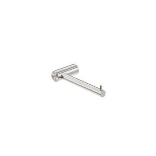 Zen Toilet Roll Holder SS316L Brushed Nickel - Nero