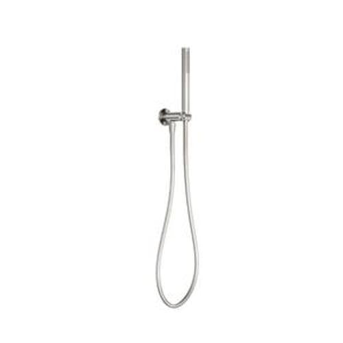 Zen Shower On Bracket SS316L Brushed Nickel - Nero
