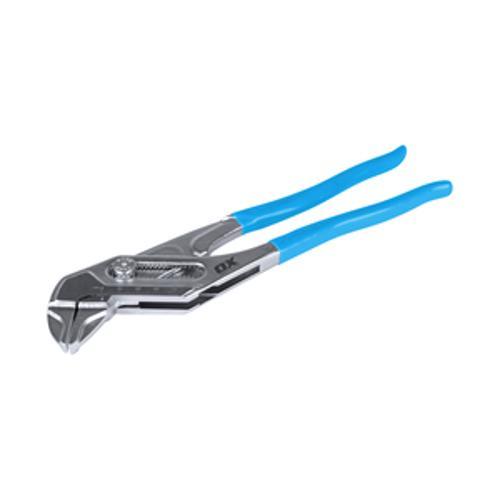 Pro Straight Jaw Grips Max Leverage - OX 250mm/10 Inch
